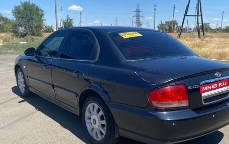 Hyundai Sonata IV рестайлинг, 2005 год, 499 999 рублей, 4 фотография
