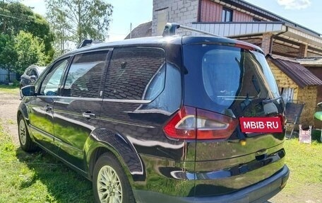 Ford Galaxy II, 2007 год, 850 000 рублей, 9 фотография