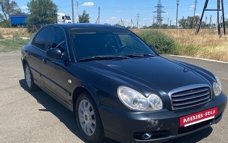 Hyundai Sonata IV рестайлинг, 2005 год, 499 999 рублей, 8 фотография