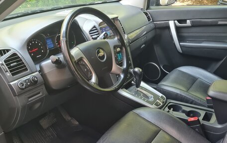 Chevrolet Captiva I, 2015 год, 1 390 000 рублей, 7 фотография