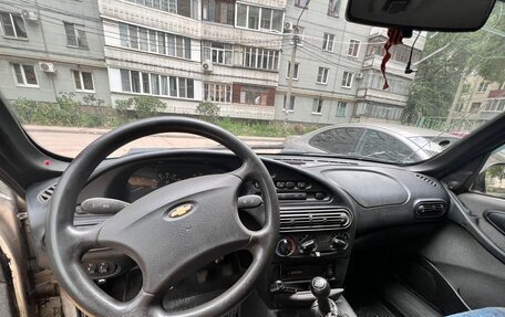 Chevrolet Niva I рестайлинг, 2004 год, 270 000 рублей, 10 фотография