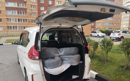 Honda Freed II, 2017 год, 1 850 000 рублей, 17 фотография