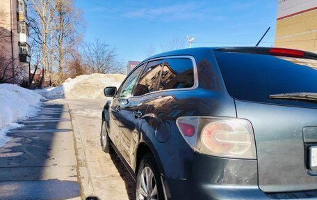 Mazda CX-7 I рестайлинг, 2010 год, 1 050 000 рублей, 4 фотография