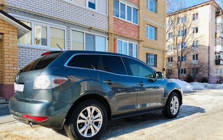 Mazda CX-7 I рестайлинг, 2010 год, 1 050 000 рублей, 9 фотография