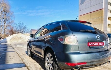 Mazda CX-7 I рестайлинг, 2010 год, 1 050 000 рублей, 5 фотография