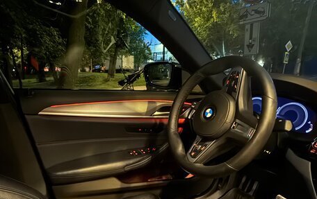 BMW 5 серия, 2018 год, 4 650 000 рублей, 4 фотография