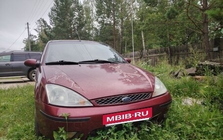Ford Focus IV, 2003 год, 300 000 рублей, 4 фотография