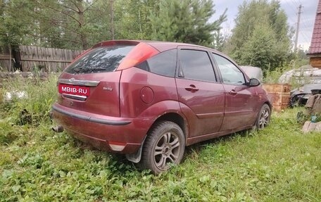 Ford Focus IV, 2003 год, 300 000 рублей, 2 фотография
