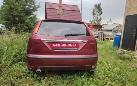 Ford Focus IV, 2003 год, 300 000 рублей, 5 фотография