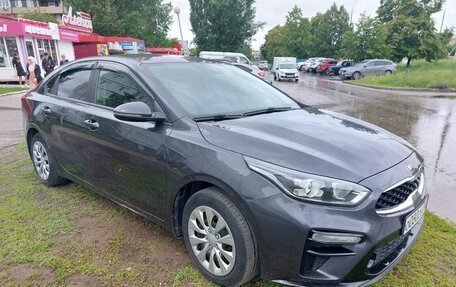 KIA Cerato IV, 2018 год, 1 550 000 рублей, 2 фотография