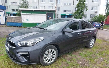 KIA Cerato IV, 2018 год, 1 550 000 рублей, 3 фотография