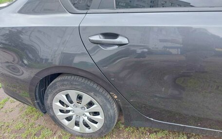 KIA Cerato IV, 2018 год, 1 550 000 рублей, 5 фотография