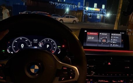 BMW 5 серия, 2018 год, 4 650 000 рублей, 7 фотография