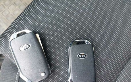 KIA Cerato IV, 2018 год, 1 550 000 рублей, 13 фотография