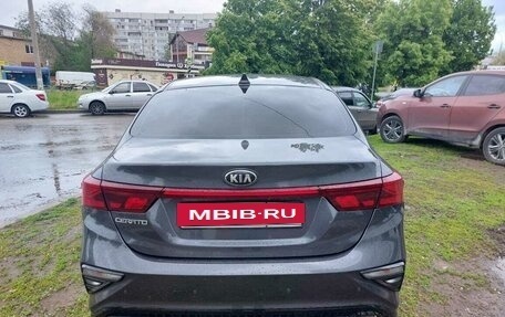 KIA Cerato IV, 2018 год, 1 550 000 рублей, 4 фотография