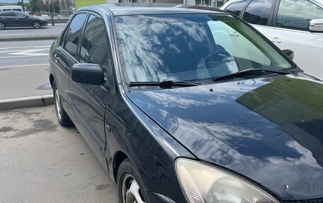 Mitsubishi Lancer IX, 2007 год, 330 000 рублей, 2 фотография