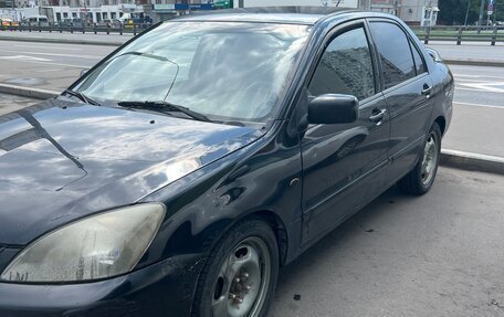Mitsubishi Lancer IX, 2007 год, 330 000 рублей, 4 фотография