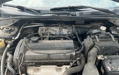 Mitsubishi Lancer IX, 2007 год, 330 000 рублей, 10 фотография