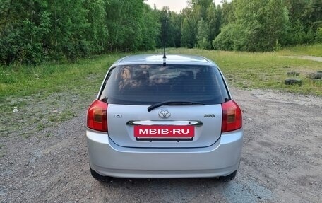 Toyota Corolla, 2001 год, 650 000 рублей, 3 фотография