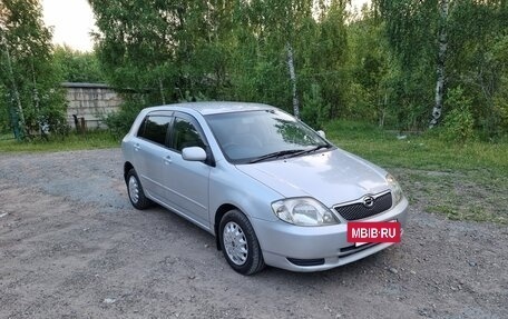 Toyota Corolla, 2001 год, 650 000 рублей, 2 фотография