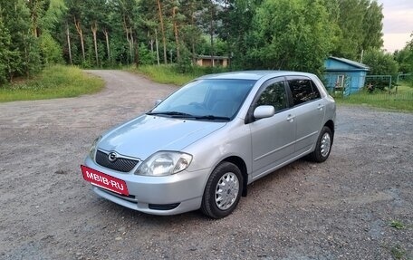 Toyota Corolla, 2001 год, 650 000 рублей, 5 фотография