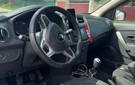 Renault Sandero II рестайлинг, 2021 год, 1 240 000 рублей, 6 фотография