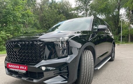 GAC GS8, 2024 год, 3 980 000 рублей, 2 фотография