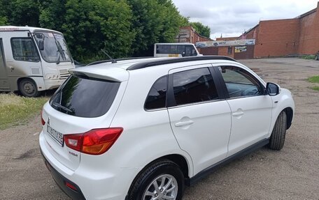 Mitsubishi ASX I рестайлинг, 2011 год, 1 200 000 рублей, 6 фотография