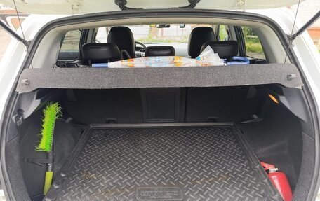 Mitsubishi ASX I рестайлинг, 2011 год, 1 200 000 рублей, 9 фотография