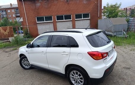 Mitsubishi ASX I рестайлинг, 2011 год, 1 200 000 рублей, 4 фотография