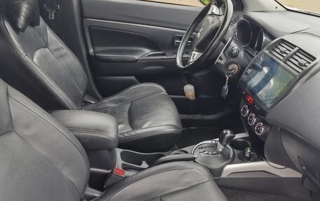 Mitsubishi ASX I рестайлинг, 2011 год, 1 200 000 рублей, 12 фотография
