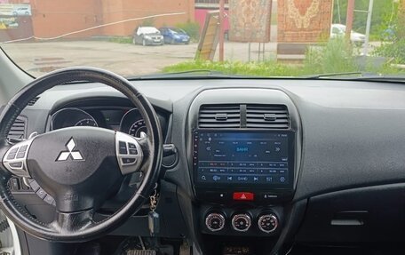 Mitsubishi ASX I рестайлинг, 2011 год, 1 200 000 рублей, 10 фотография