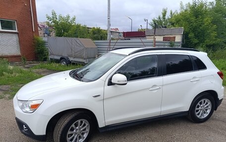 Mitsubishi ASX I рестайлинг, 2011 год, 1 200 000 рублей, 5 фотография