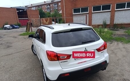 Mitsubishi ASX I рестайлинг, 2011 год, 1 200 000 рублей, 3 фотография