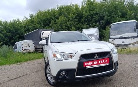 Mitsubishi ASX I рестайлинг, 2011 год, 1 200 000 рублей, 2 фотография