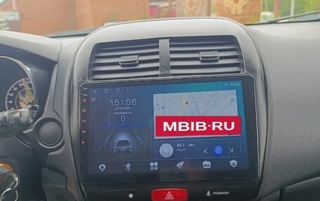 Mitsubishi ASX I рестайлинг, 2011 год, 1 200 000 рублей, 8 фотография