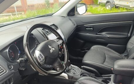 Mitsubishi ASX I рестайлинг, 2011 год, 1 200 000 рублей, 13 фотография