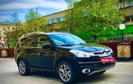 Citroen C-Crosser, 2011 год, 1 150 000 рублей, 3 фотография