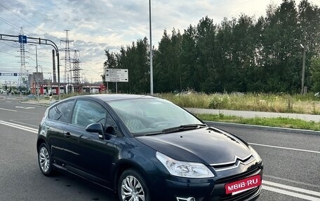 Citroen C4 II рестайлинг, 2009 год, 330 000 рублей, 2 фотография