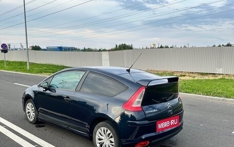 Citroen C4 II рестайлинг, 2009 год, 330 000 рублей, 3 фотография