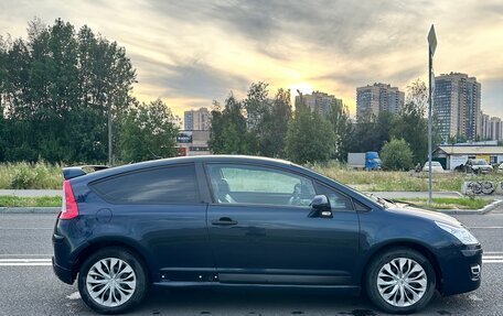 Citroen C4 II рестайлинг, 2009 год, 330 000 рублей, 6 фотография