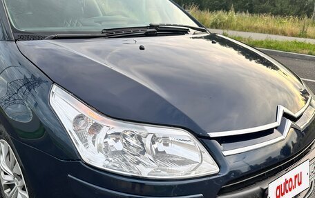 Citroen C4 II рестайлинг, 2009 год, 330 000 рублей, 8 фотография