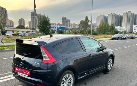 Citroen C4 II рестайлинг, 2009 год, 330 000 рублей, 4 фотография