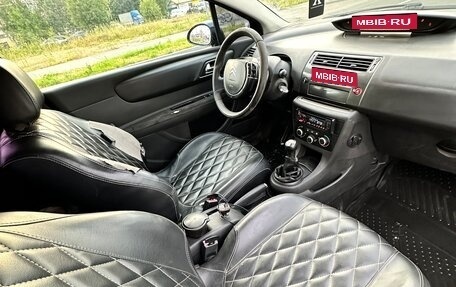 Citroen C4 II рестайлинг, 2009 год, 330 000 рублей, 10 фотография