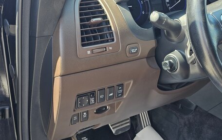 Infiniti QX70, 2016 год, 2 449 000 рублей, 11 фотография
