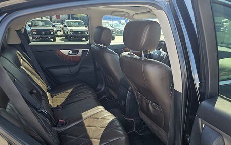 Infiniti QX70, 2016 год, 2 449 000 рублей, 14 фотография