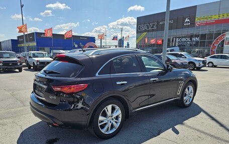 Infiniti QX70, 2016 год, 2 449 000 рублей, 7 фотография