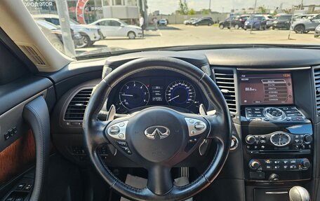 Infiniti QX70, 2016 год, 2 449 000 рублей, 17 фотография