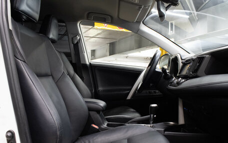 Toyota RAV4, 2013 год, 1 879 000 рублей, 12 фотография