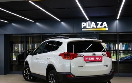 Toyota RAV4, 2013 год, 1 879 000 рублей, 3 фотография